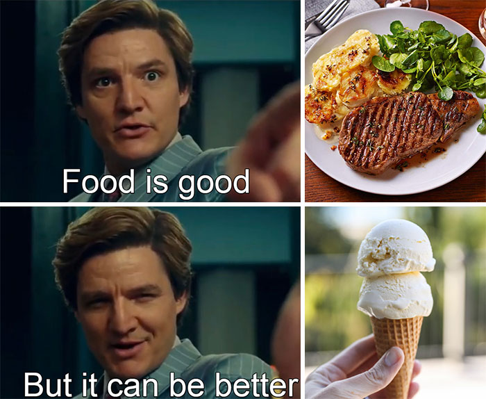 Ice Cream Is Too Good