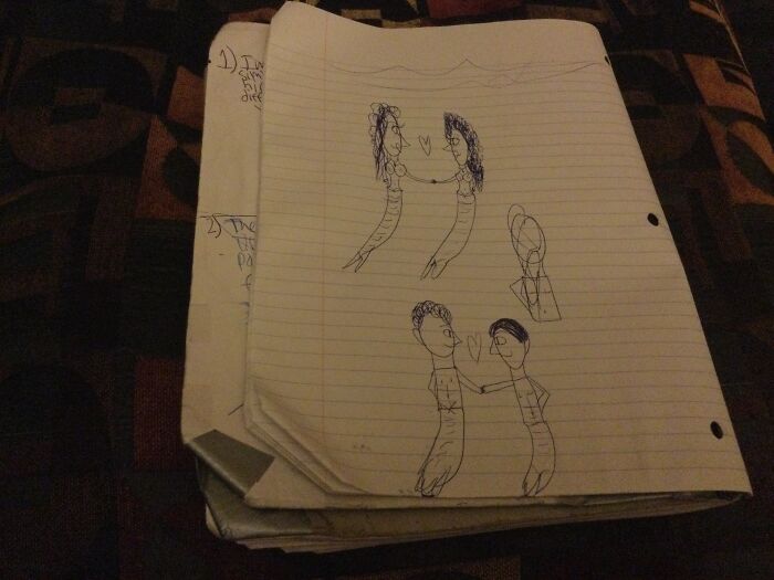 Fuck It, Lesbian Mermaids (And Gay Mermen Too ‘Cause Why Not)