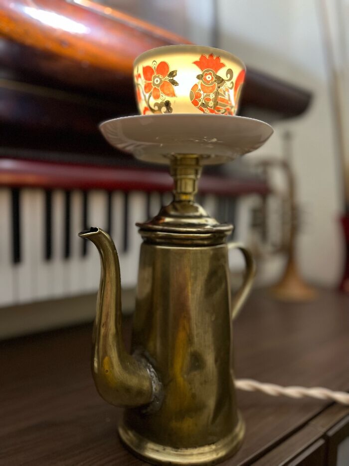 Tea Lamp