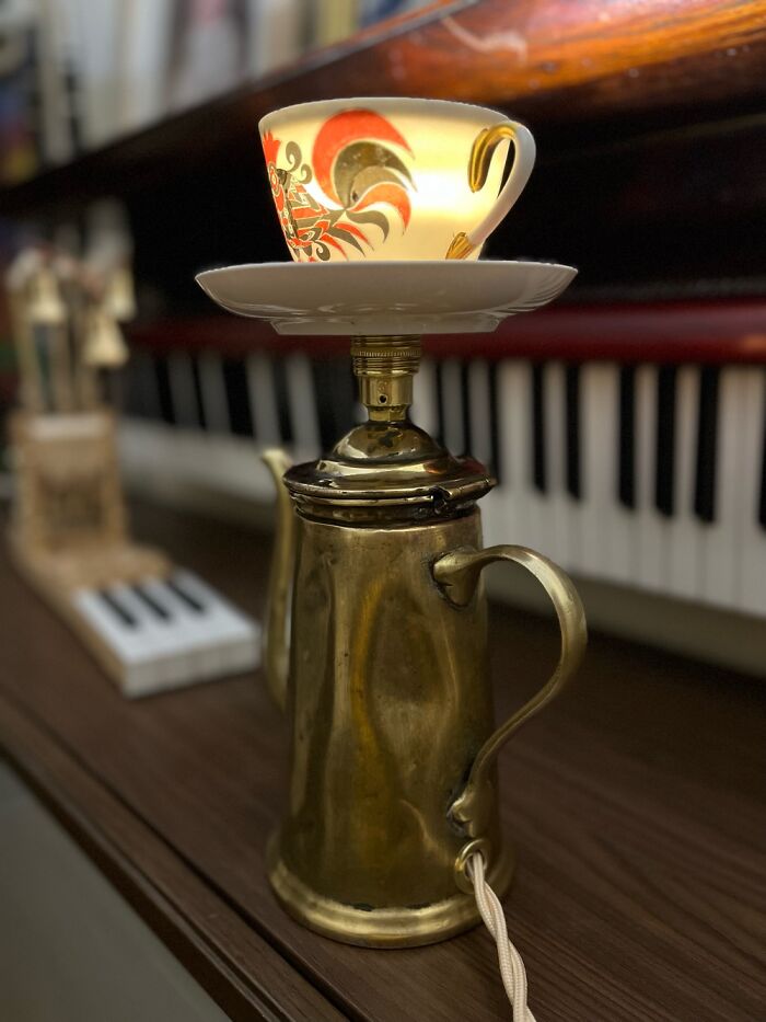 Tea Lamp