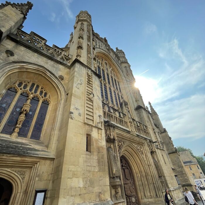 Bath Abbey, UK