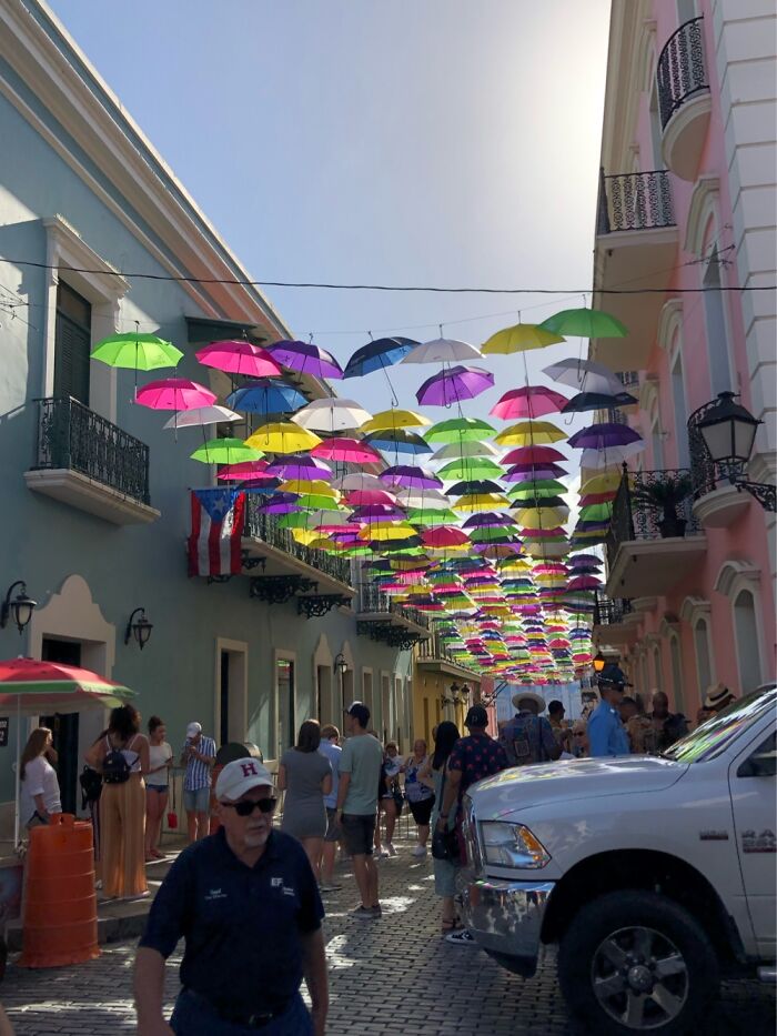 Old San Juan, Puerto Rico