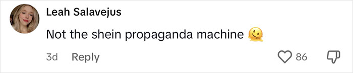 Influencer Gets Canceled After Praising Shein's Working Conditions While Touring Their Factory And Calling Herself An 'Independent Thinker'