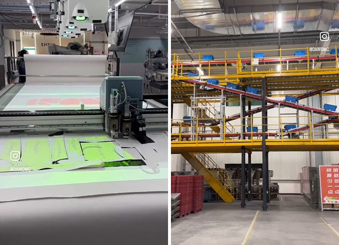 Influencer Gets Canceled After Praising Shein's Working Conditions While Touring Their Factory And Calling Herself An 'Independent Thinker'