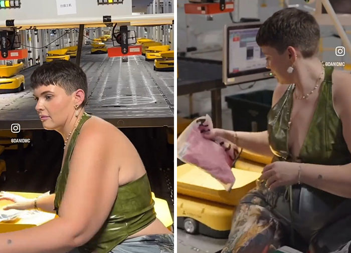 Influencer Gets Canceled After Praising Shein's Working Conditions While Touring Their Factory And Calling Herself An 'Independent Thinker'