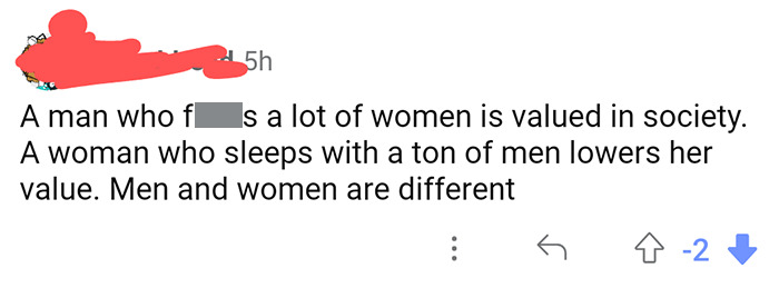 What's The "Reasoning" Behind Hypocrisy Like This?