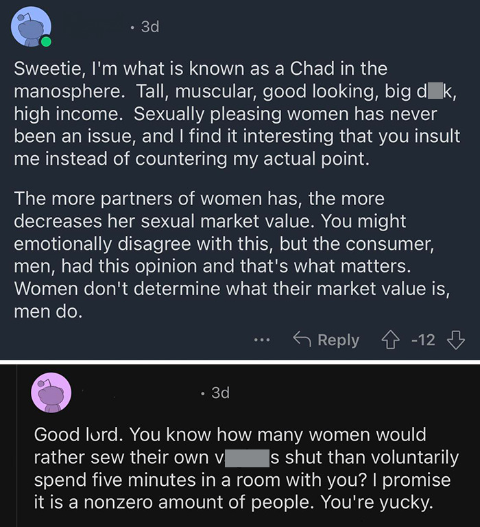 I Can’t Believe It. We Found “Chad”