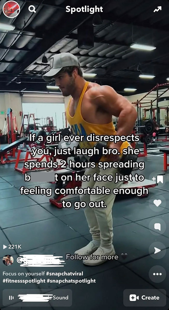 Women Only Wear Makeup Because They’re Insecure