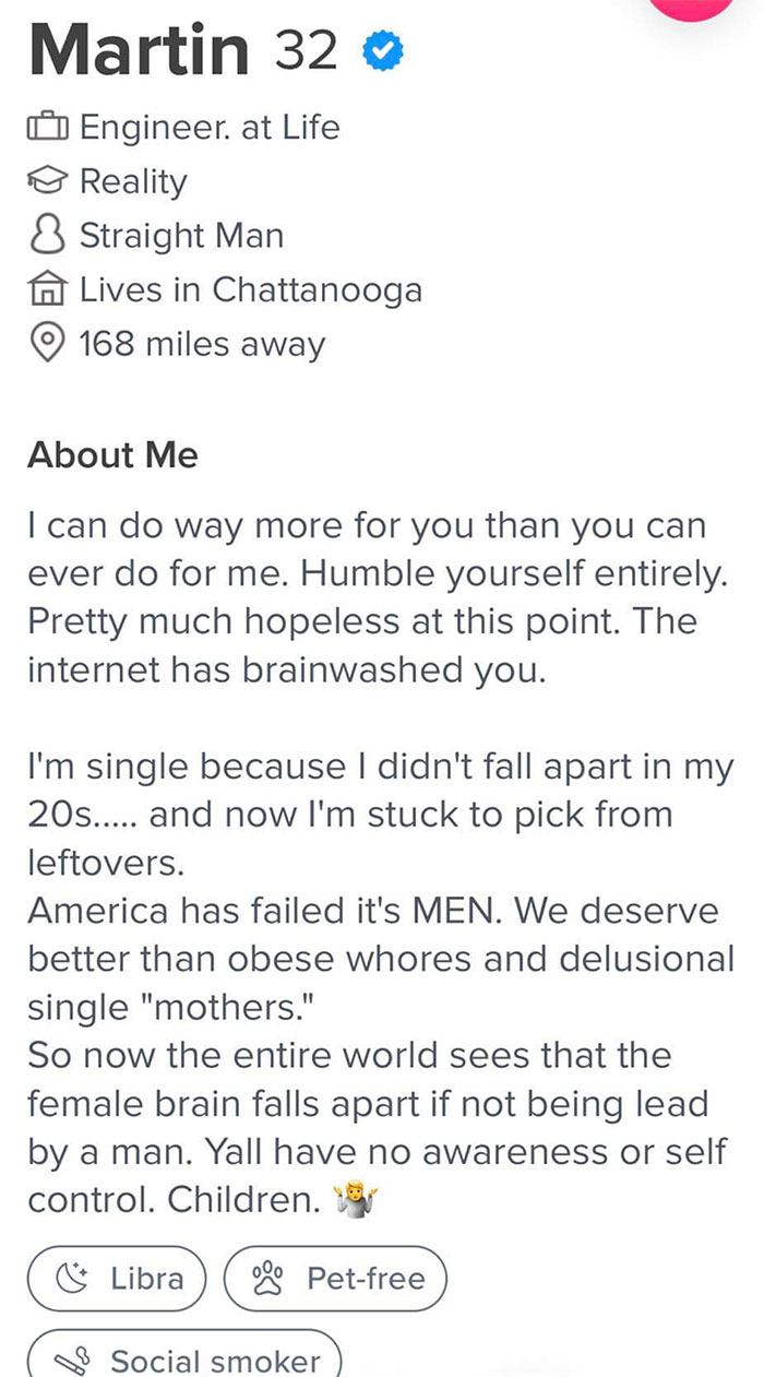 "Stuck With The Leftovers"