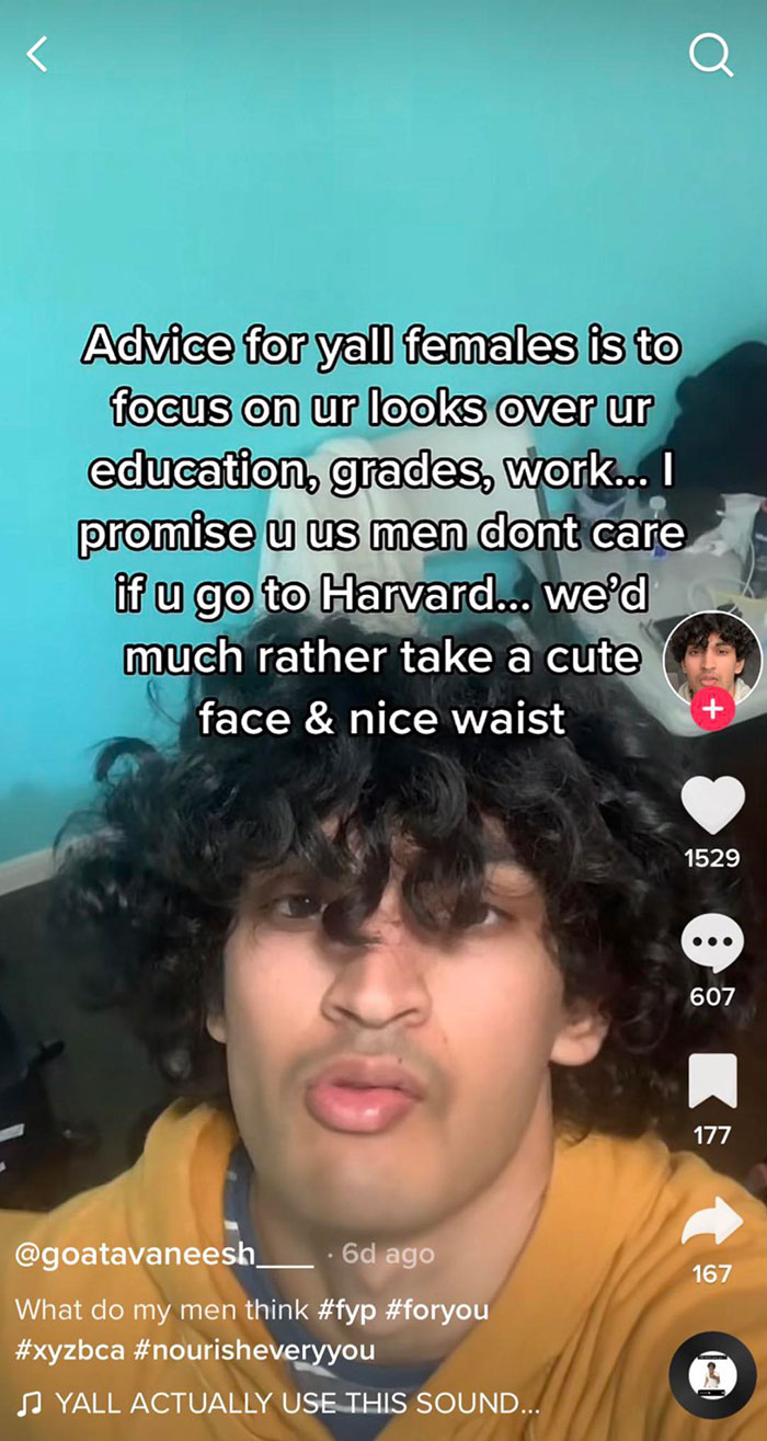 Who Needs An Education When We Can Have This