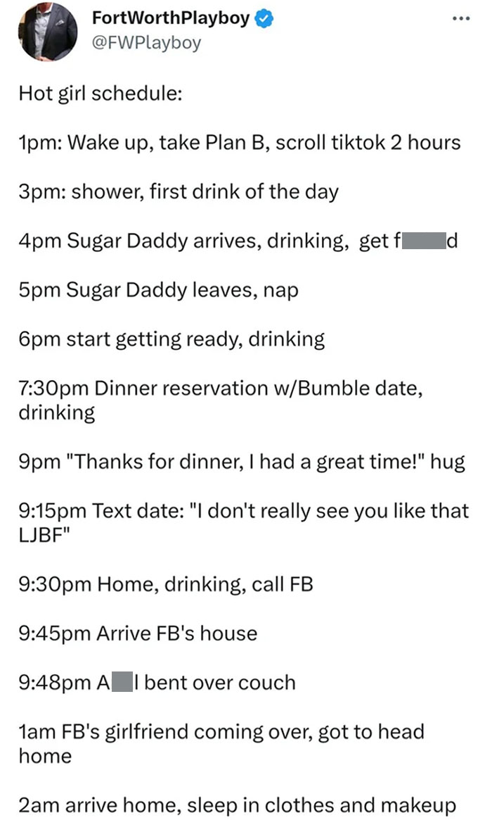 Sounds Like Someone Got Rejected On A Bumble Date