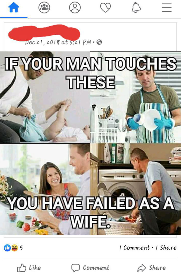 Facebook Never Seems To Disappoint