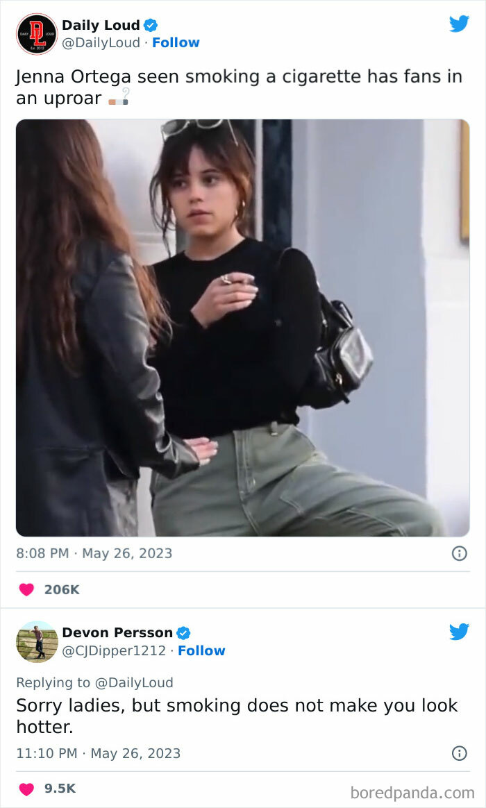 Our Action In Our Lives Are Not Made To Be Only "Hot"