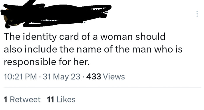 Is Any Man Willing To Adopt Me? I'm Responsible For Myself At The Moment Unfortunately