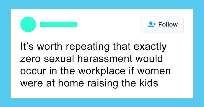 50 Times Men Thought They Had The Right To Judge Women, But Instead Were Judged Online