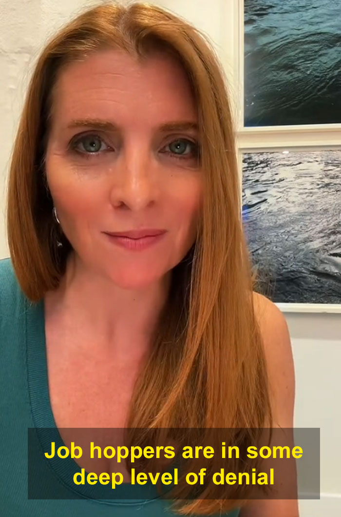 &ldquo;Job Hoppers Are In Some Deep Level Of Denial&rdquo;: Ex-Recruiter Gets Dragged Back To Reality After Revealing Her Opinions Online