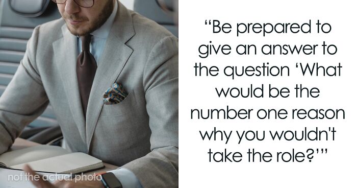 Woman Gives All Kinds Of Tips And Tricks For Job Interviews That You Might Find Helpful If You’re Looking For A Job