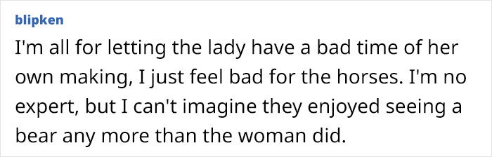 Rude Know-It-All Karen Dares To Trek A Trail Known For Its Bear Sightings, Instant Regret Kicks In