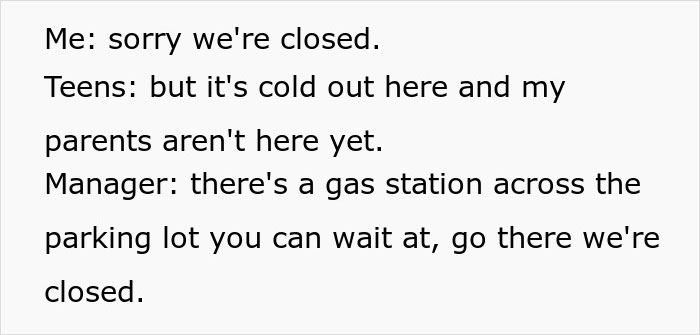 "We're A Movie Theater, Not A Free Babysitting Service": Karen Threatens To Sue Cinema For "Making" Her Kids Walk Home At Night
