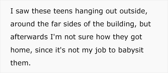 "We're A Movie Theater, Not A Free Babysitting Service": Karen Threatens To Sue Cinema For "Making" Her Kids Walk Home At Night