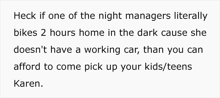 "We're A Movie Theater, Not A Free Babysitting Service": Karen Threatens To Sue Cinema For "Making" Her Kids Walk Home At Night