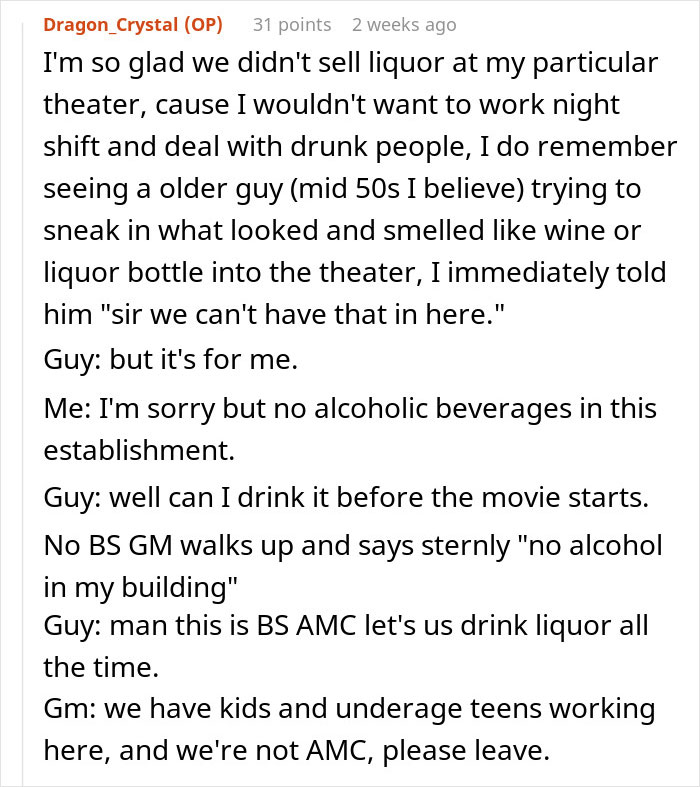 "We're A Movie Theater, Not A Free Babysitting Service": Karen Threatens To Sue Cinema For "Making" Her Kids Walk Home At Night