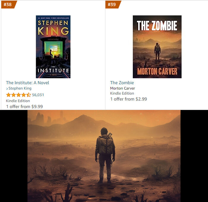 I Found The Zombie Story I Wrote 20 Years Ago While Clearing Out My Late Grandpa's Old Cabin And Suddenly It's Out There And Climbing The Book Charts