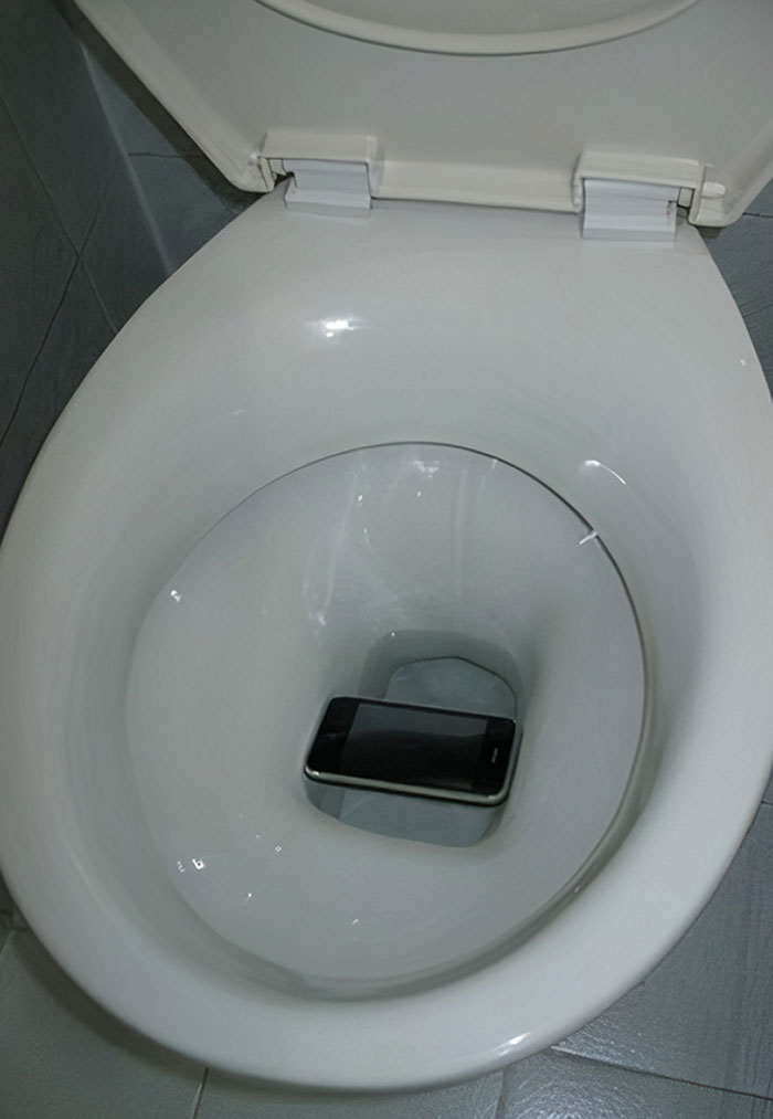 El nivel de suerte aquí ha sido más de 9000