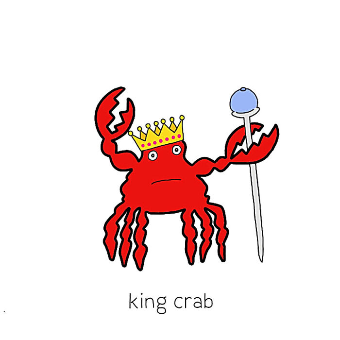 I Drew These 12 Foods In My Funny Cartoon Style