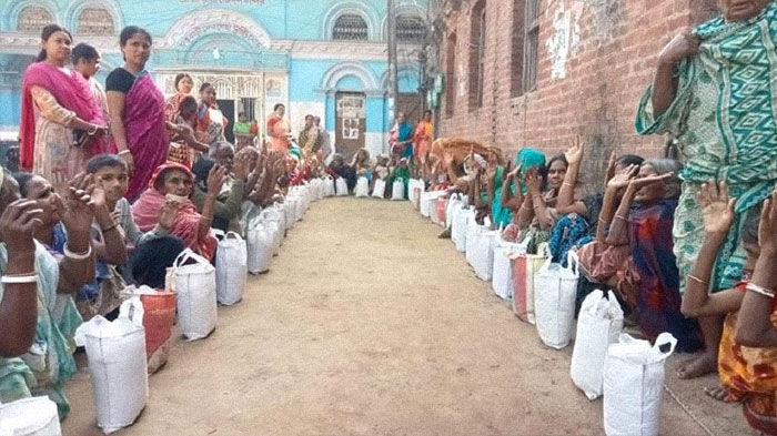 Guy Accidentally Sends A Poor Community A $15,041 Donation Instead of $150, Chaos Ensues