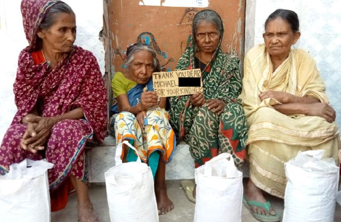 Guy Accidentally Sends A Poor Community A $15,041 Donation Instead of $150, Chaos Ensues