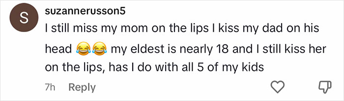 "I Will Kiss My 5 Y.O. Child On The Lips For As Long As I Deem Necessary": Dad Is Shocked People Don't Understand His Affection Towards His Son