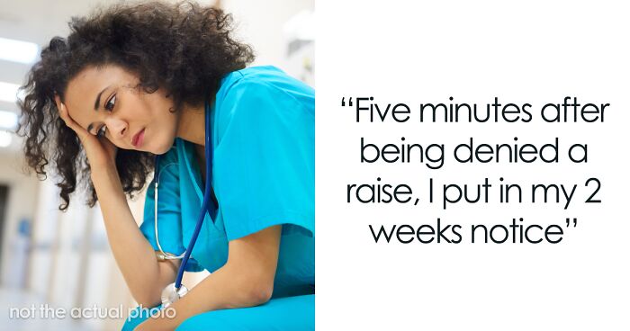 Overachieving Worker Gets Denied A Raise, So She Quits And Panic Ensues