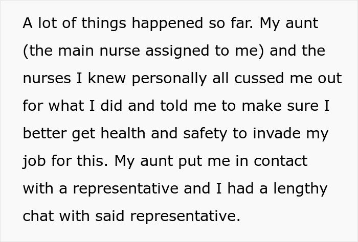 “I Woke Up In An Ambulance”: Employee Maliciously Complies With Manager’s Demand “I Woke Up In An Ambulance”: Employee Maliciously Complies With Manager’s Demand