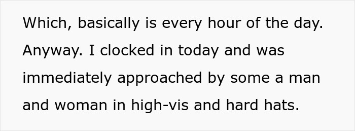 “I Woke Up In An Ambulance”: Employee Maliciously Complies With Manager’s Demand “I Woke Up In An Ambulance”: Employee Maliciously Complies With Manager’s Demand