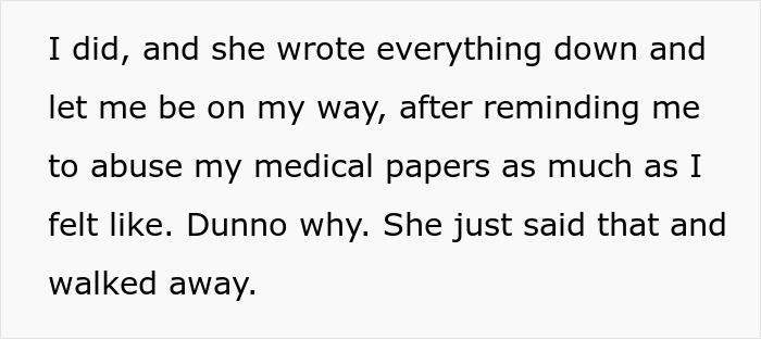 “I Woke Up In An Ambulance”: Employee Maliciously Complies With Manager’s Demand “I Woke Up In An Ambulance”: Employee Maliciously Complies With Manager’s Demand