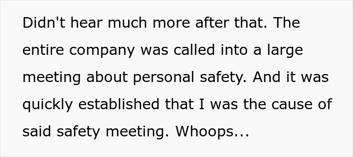 “I Woke Up In An Ambulance”: Employee Maliciously Complies With Manager’s Demand “I Woke Up In An Ambulance”: Employee Maliciously Complies With Manager’s Demand