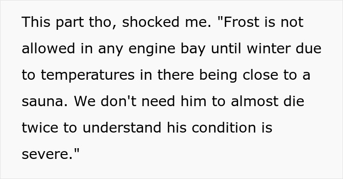 “I Woke Up In An Ambulance”: Employee Maliciously Complies With Manager’s Demand “I Woke Up In An Ambulance”: Employee Maliciously Complies With Manager’s Demand