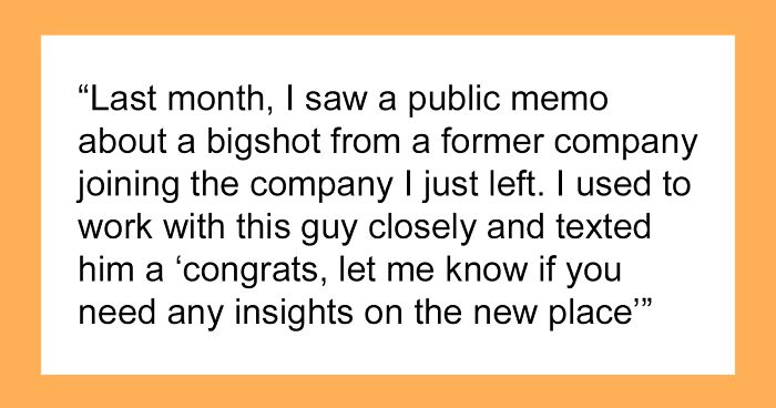 Woman Resigns After Her Manager Makes Her Life Hell, Proceeds To Come Back A Few Months Later And Get Her Fired