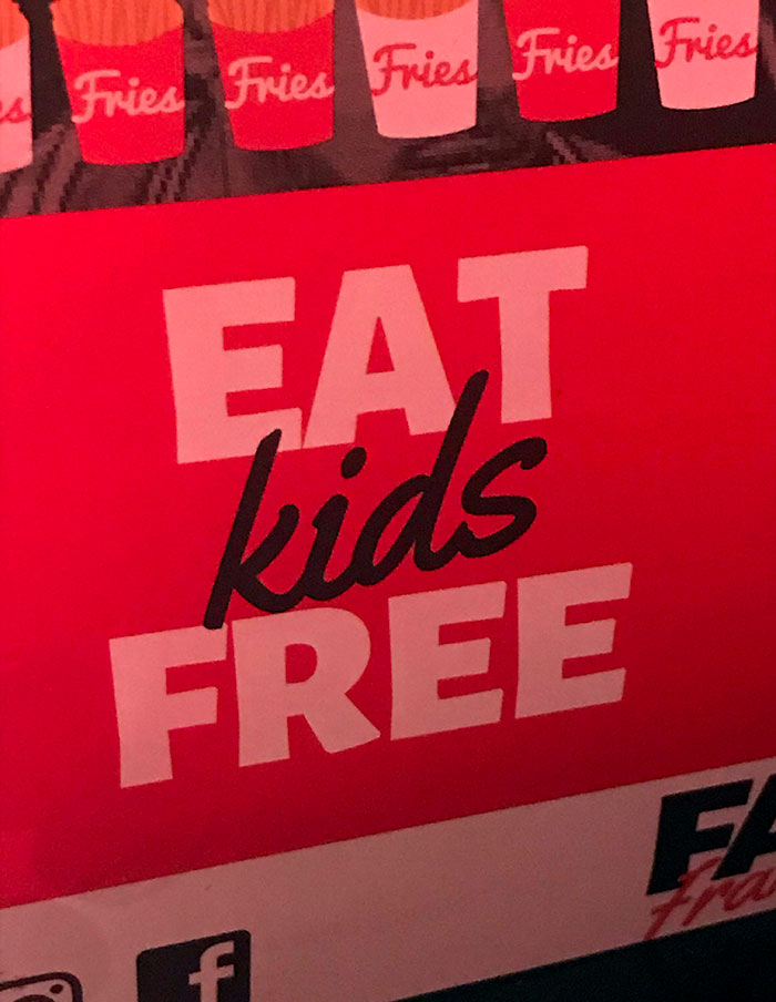 Finally, A Deal That Suits My Acquired Taste