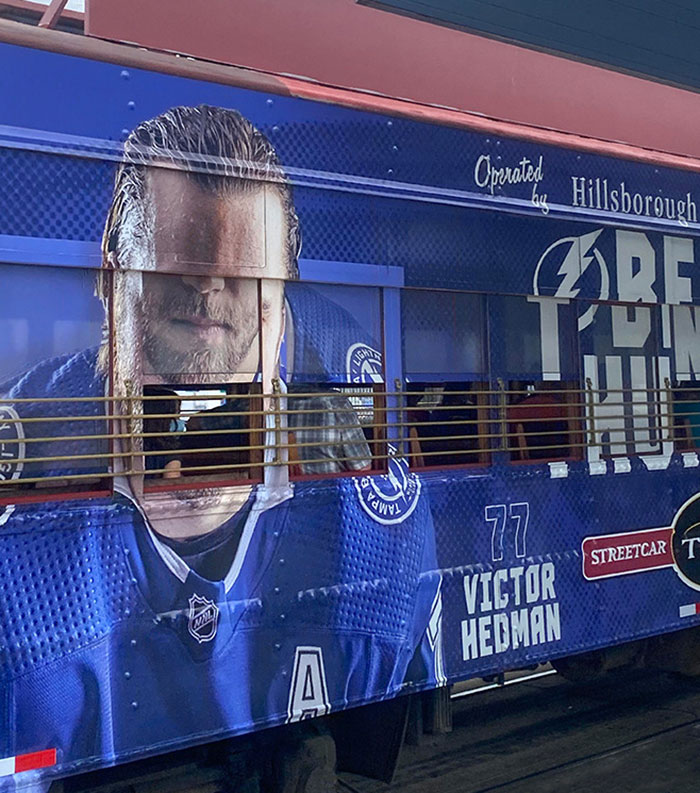 Another One On A Bus