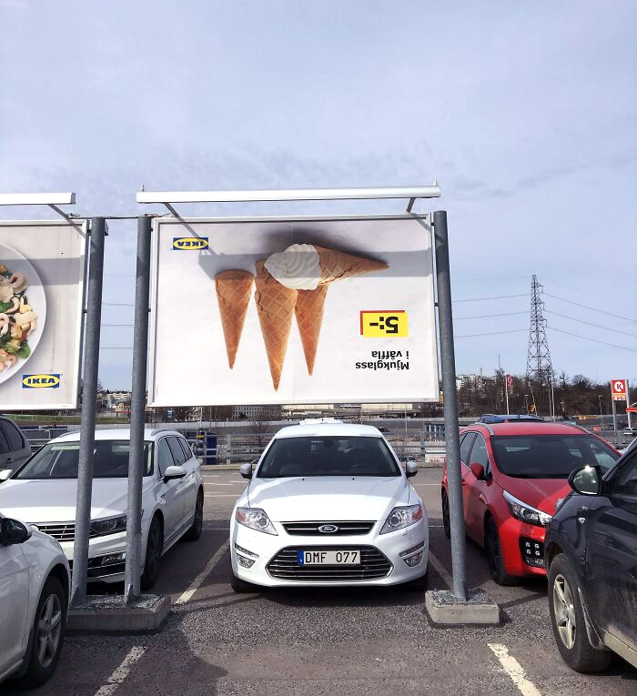 This Sign Is Upside Down