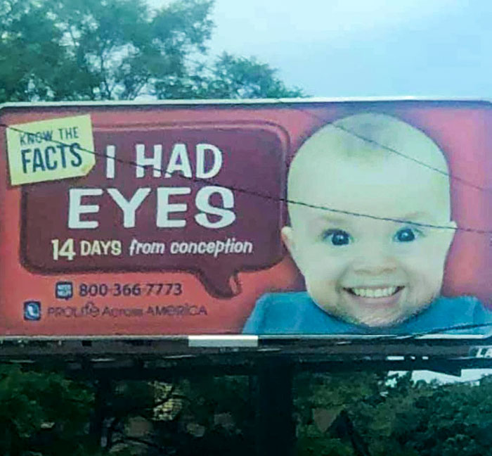 Every Small Town In Texas Is Just A Highway Intersection And Five Of These Billboards