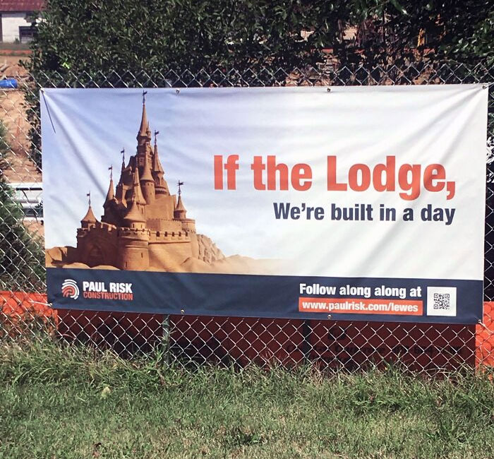 This Advertisement Makes No Sense