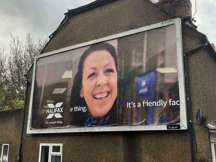 Billboarders Of Maidstone - You Had One Job