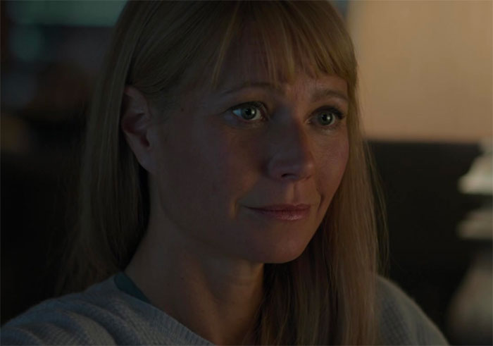 Pepper Potts face