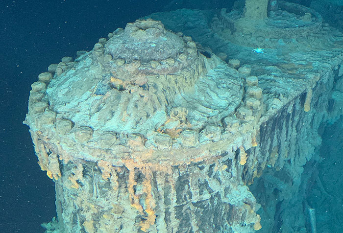 Missing Titanic Tourist Submarine With Billionaire Aboard Is Still Nowhere To Be Found While It Only Has Up To 96 Hours Of Oxygen