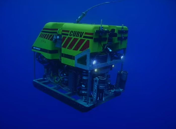 Missing Titanic Tourist Submarine With Billionaire Aboard Is Still Nowhere To Be Found While It Only Has Up To 96 Hours Of Oxygen