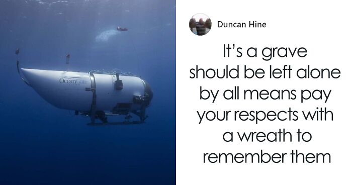 Missing Titanic Tourist Submarine With Billionaire Aboard Is Still Nowhere To Be Found While It Only Has Up To 96 Hours Of Oxygen