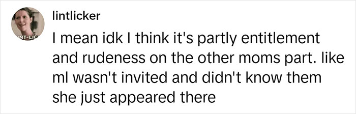 3 Y.O. Joins A Random Birthday Party In A Park, They Refuse To Give Her A Piece Of Cake, Mother Shares Her Surprise Online